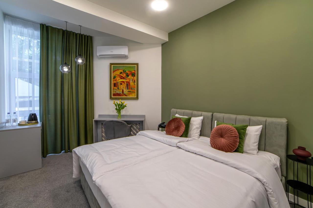 يريفان Aurora Hotel By Benefice المظهر الخارجي الصورة