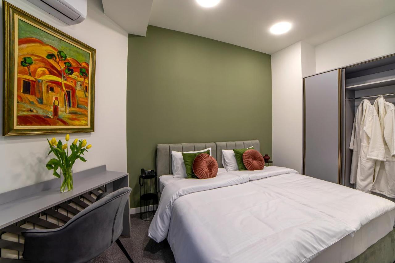 يريفان Aurora Hotel By Benefice المظهر الخارجي الصورة