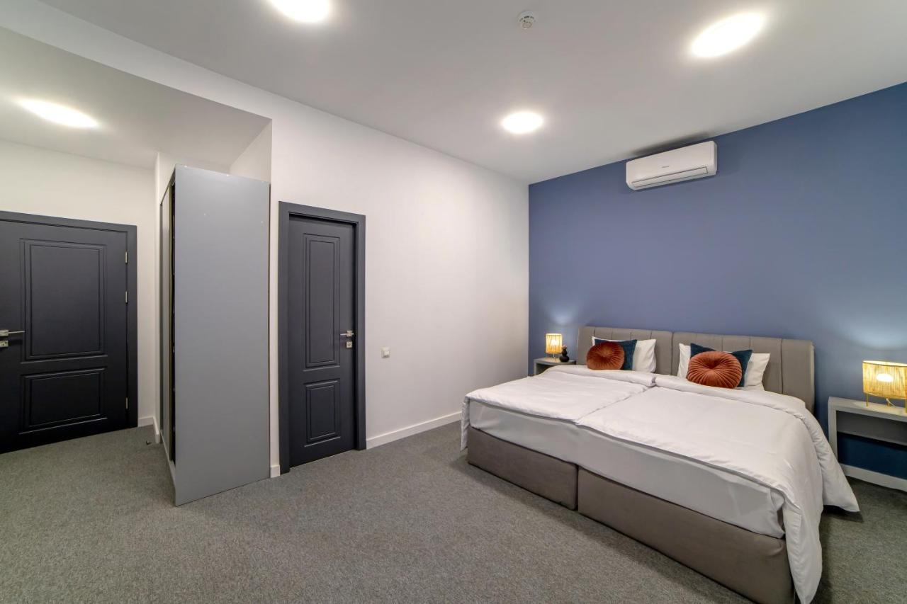 يريفان Aurora Hotel By Benefice المظهر الخارجي الصورة