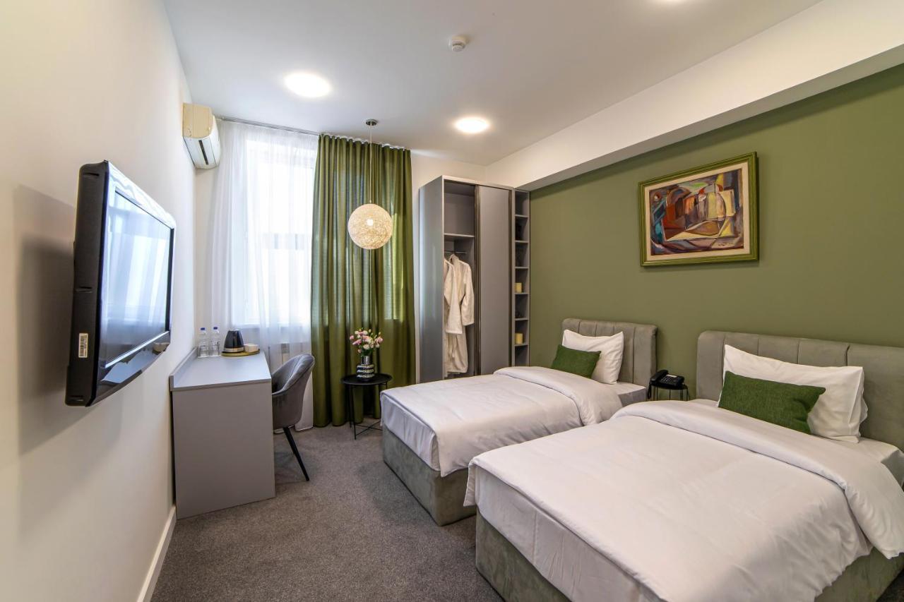 يريفان Aurora Hotel By Benefice المظهر الخارجي الصورة