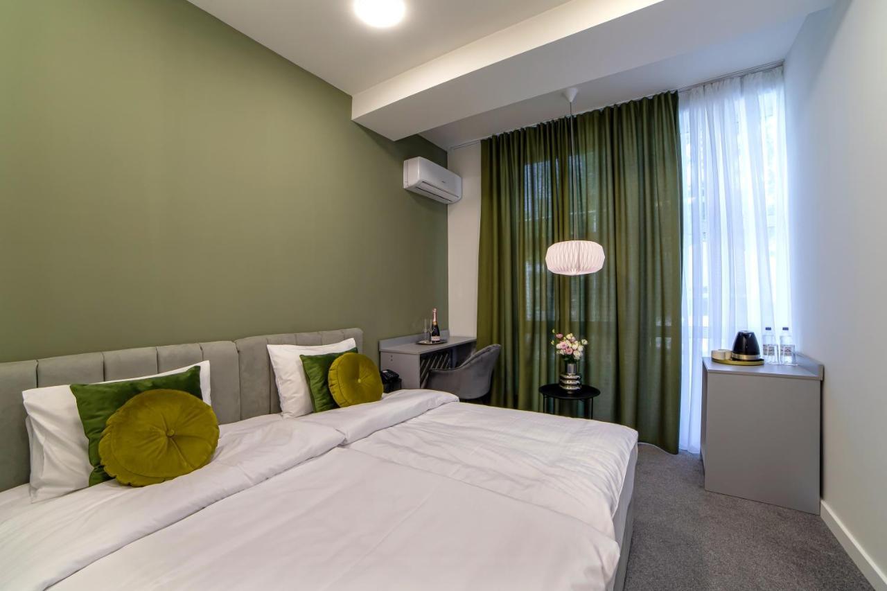 يريفان Aurora Hotel By Benefice المظهر الخارجي الصورة