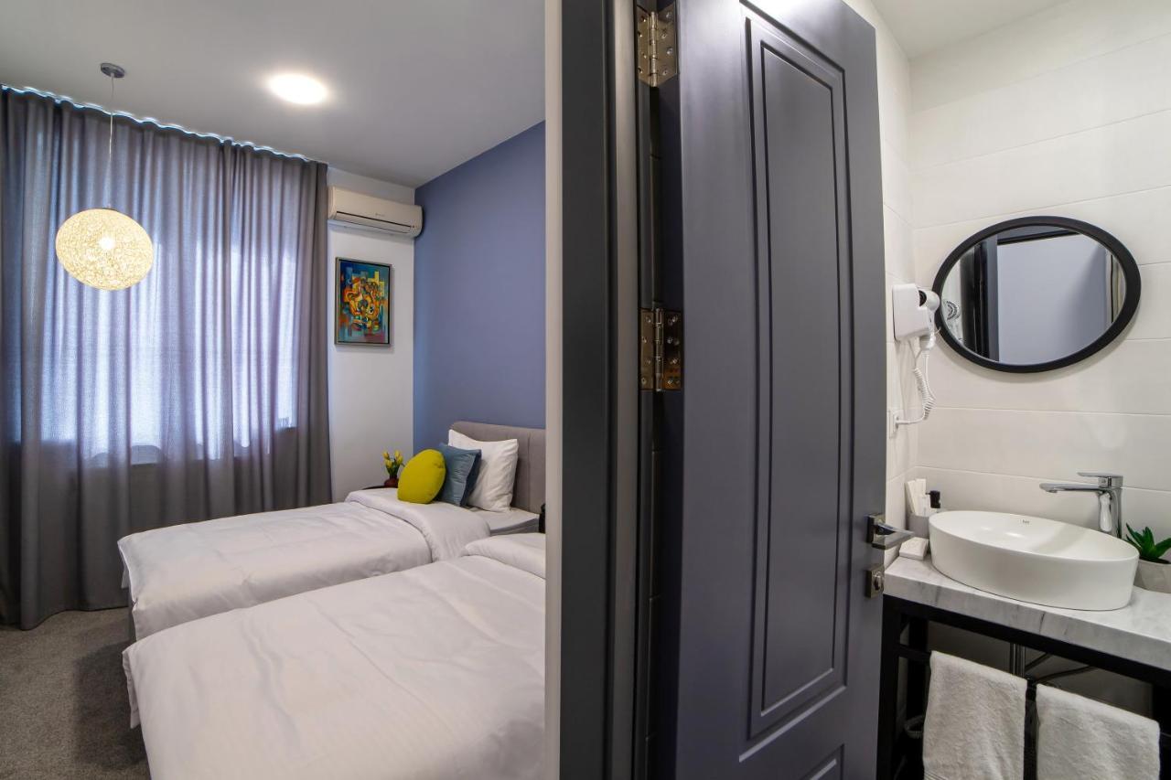 يريفان Aurora Hotel By Benefice المظهر الخارجي الصورة