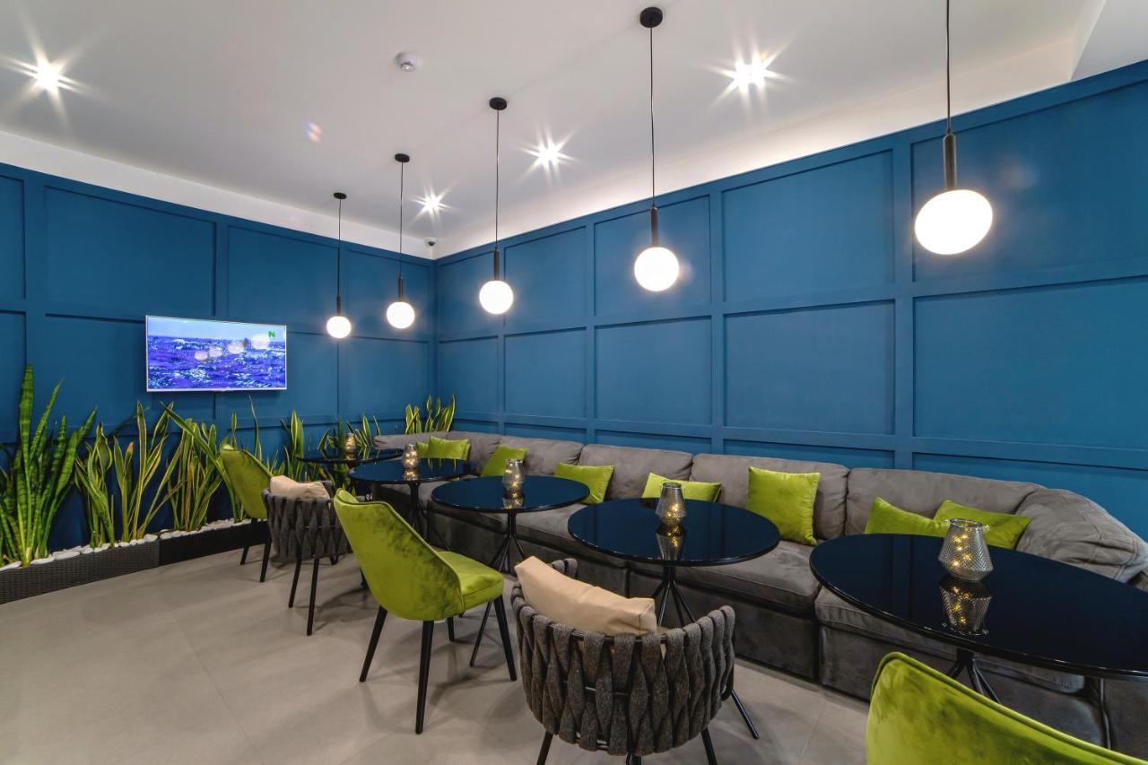 يريفان Aurora Hotel By Benefice المظهر الخارجي الصورة