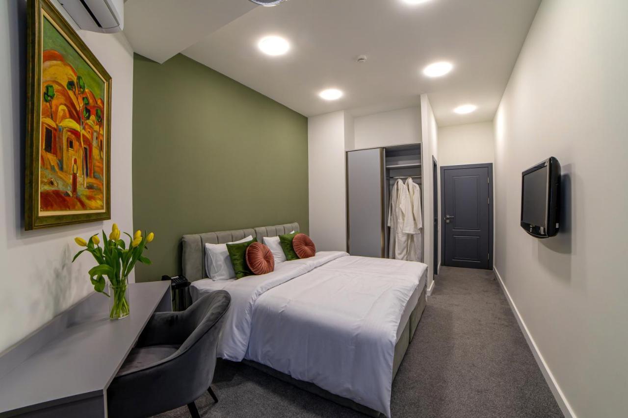 يريفان Aurora Hotel By Benefice المظهر الخارجي الصورة